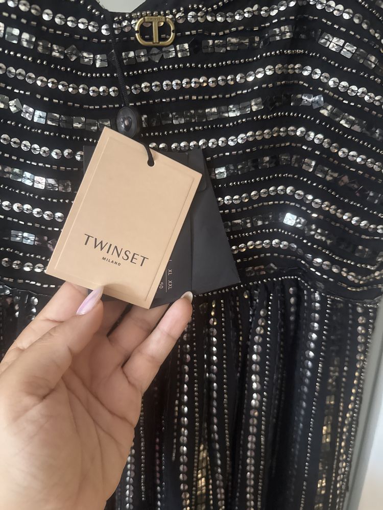 Twinset Milano нова рокля