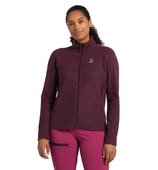Haglofs Buteo Mid Jacket Women дамски полар