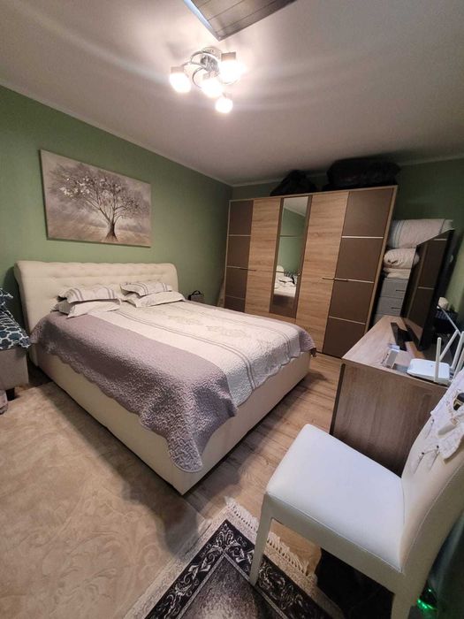 Casa 2 camere - centrala gaze -mobilata-  Bratianu-Mobexpert - 89000 E