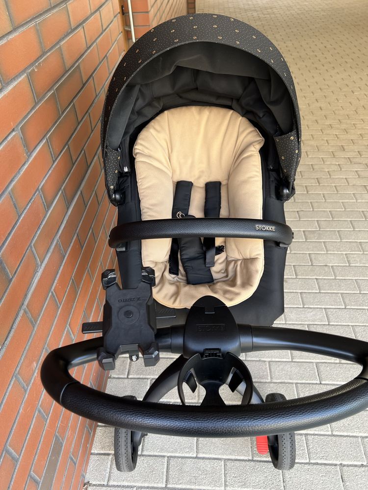 Stokke Xplory X Signature пълен комплект