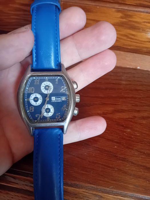 Vând ceas bărbătesc chronograph xtime