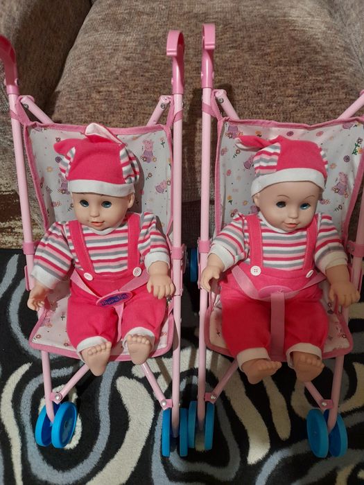 Jucării pentu fete sunt noi