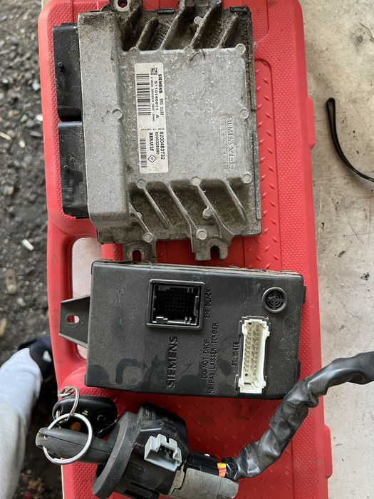 Kit pornire dacia logan 1.4 benzina