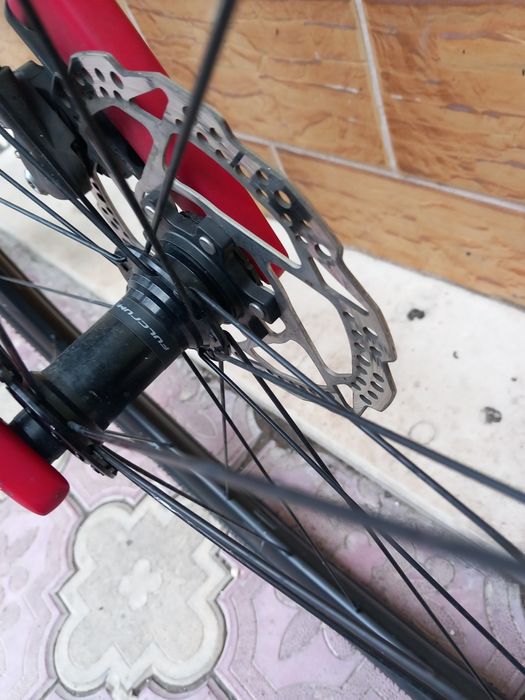 Cube Nuroad Pro C :62 P / Гравел