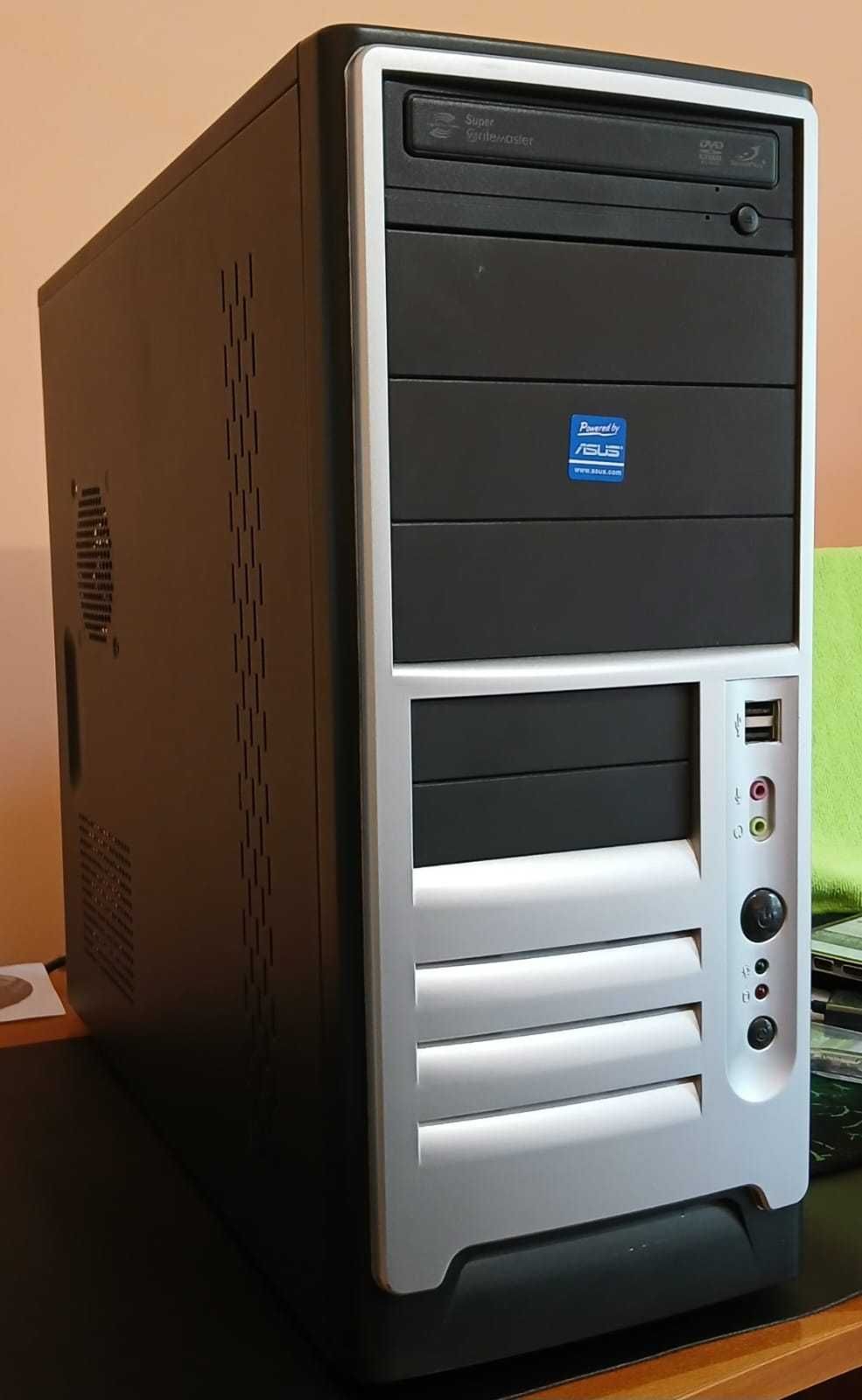 Unitate PC procesor AMD si video Nvidia
