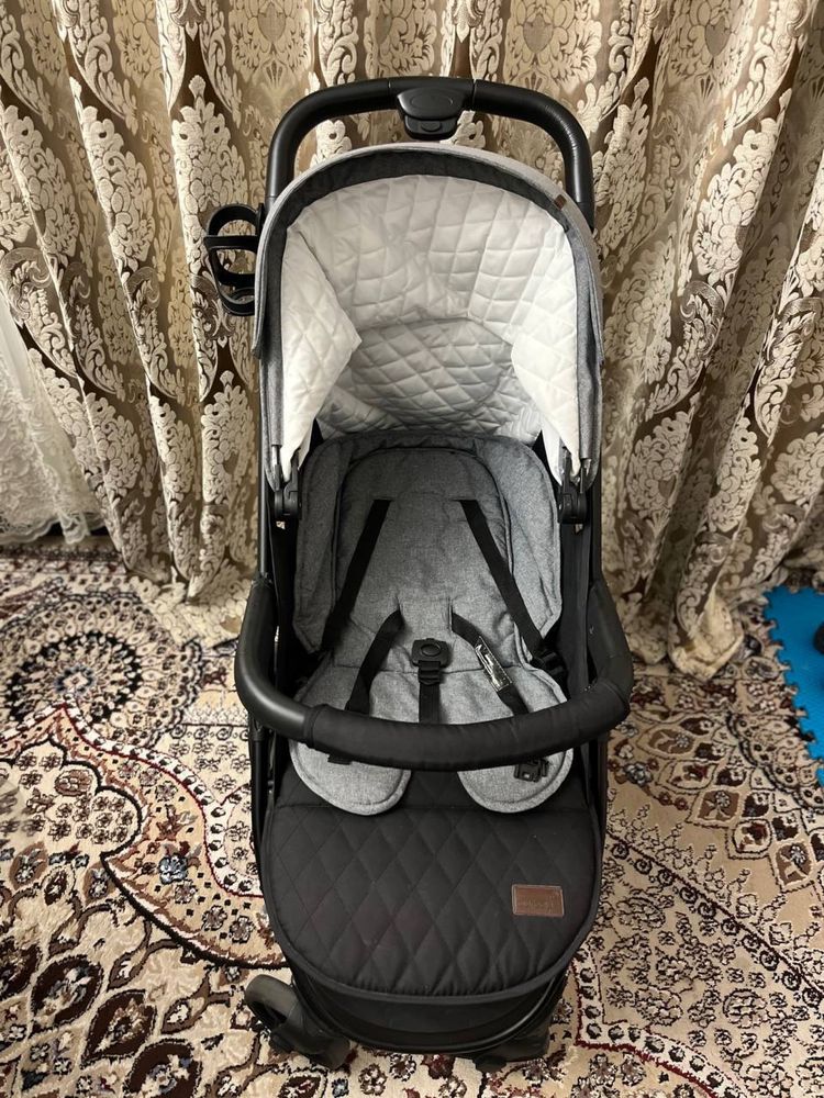 Продам коляску burbay 2в1