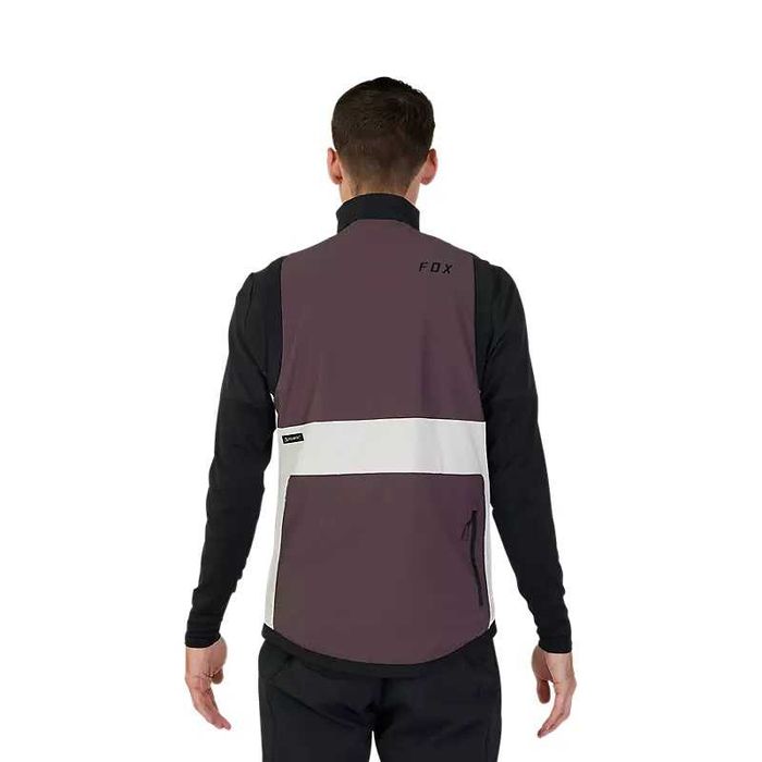 Fox Racing Defend Fire Alpha Vest