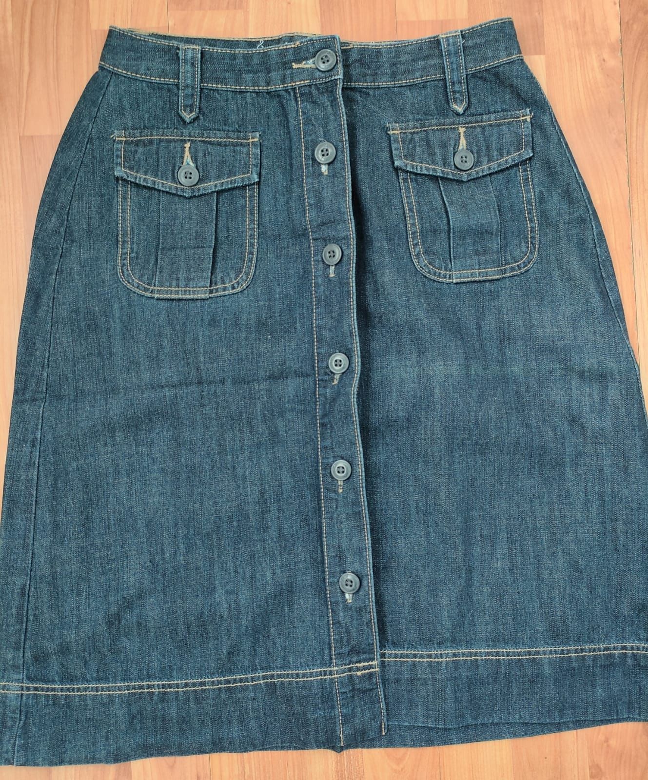 Fuste denim (XS-S)