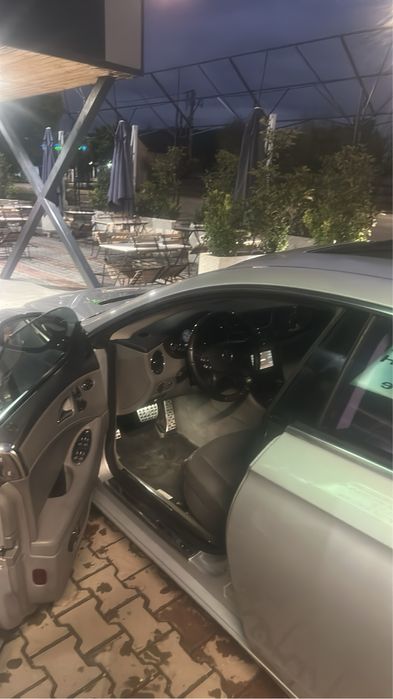 Mercedes cls 500 de vanzare