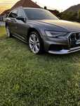 Audi A6 allroad 55 TDI 344 cai 2021 jante pe 21 de fabrica