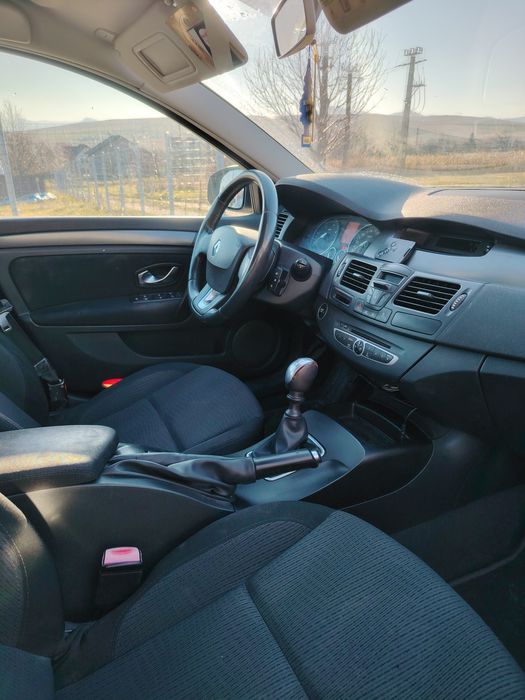 Renault Laguna 3 2008