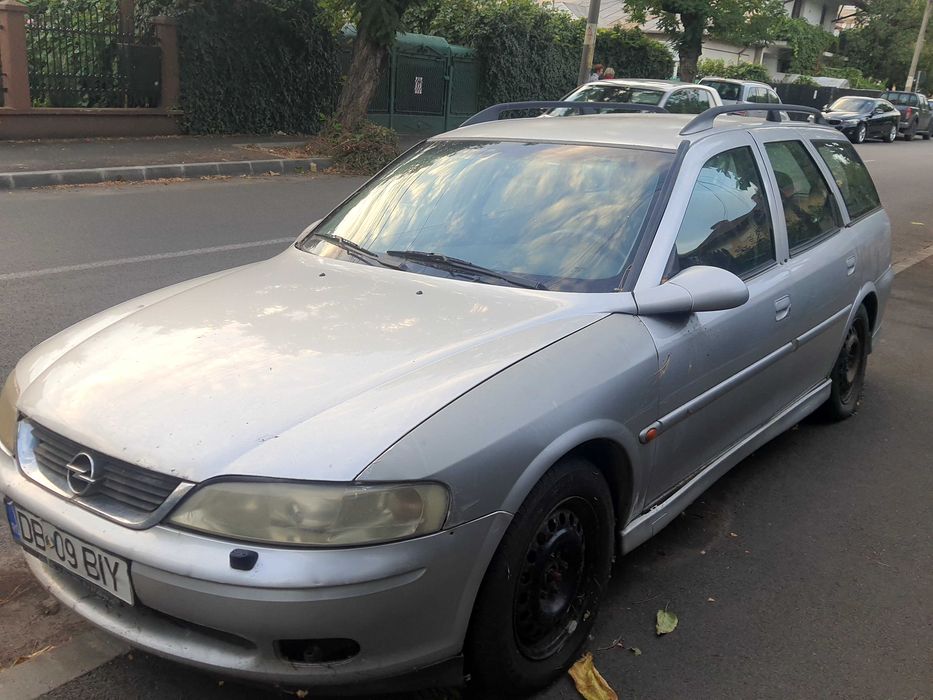 Auto Opel Vectra pentru Rabla 500 e