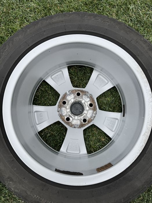 Roti/Jante Skoda originale R16