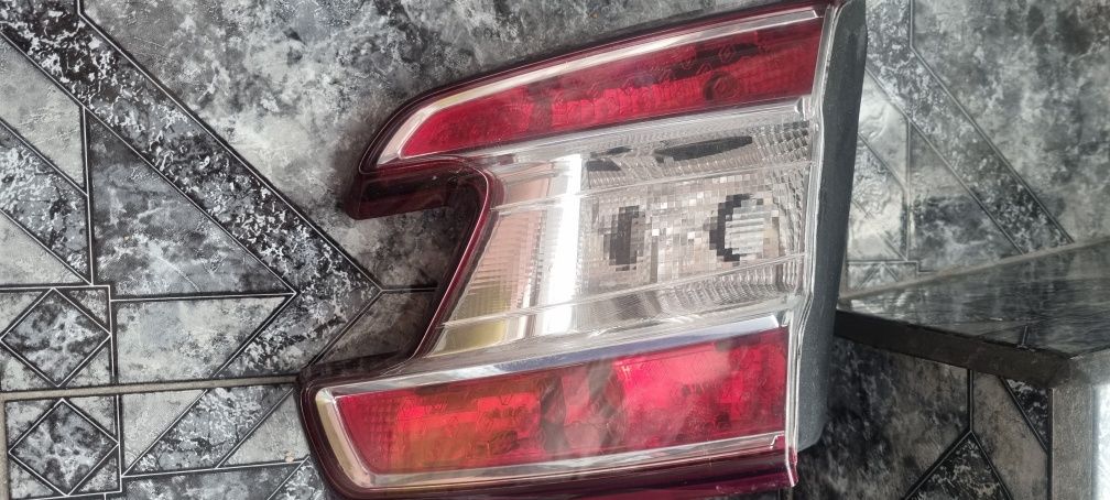Заден десен стоп Renault Megane 3  комби