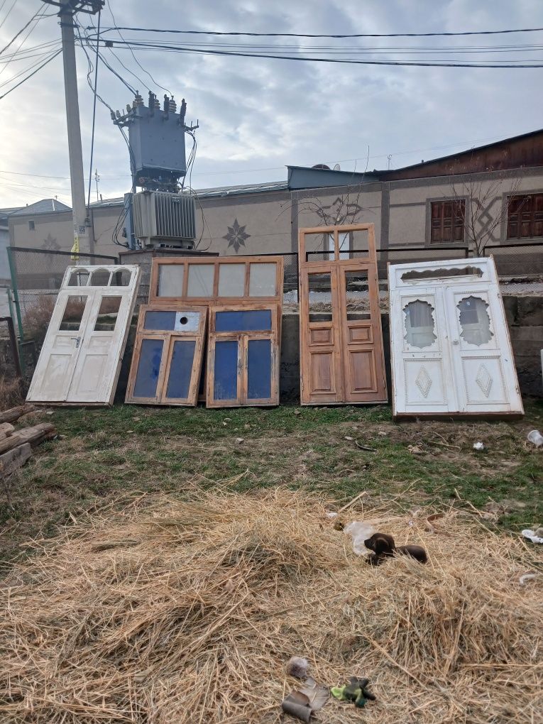 Варота стариный Акация Рама. Болор. Проволка