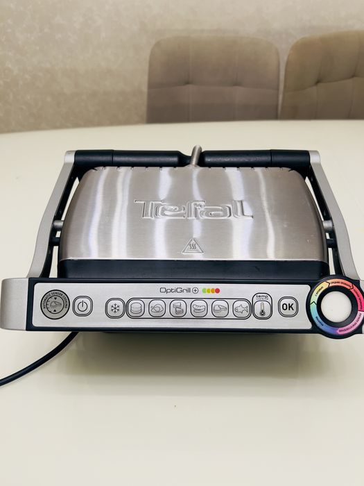 Грильница в хорошем состоянии