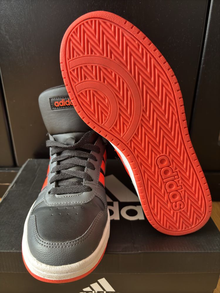 Adidas Hoops Mid 2.0 k - НОВО