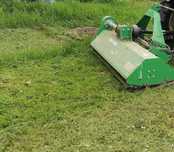 Tocator DELEKS H155 iarba/forestier