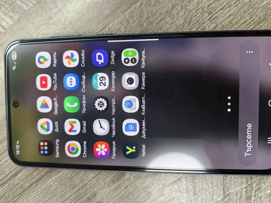 Samsung A55, с гаранция
