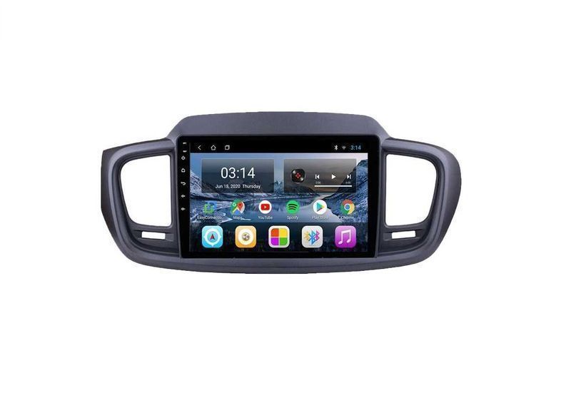 Kia Sorento 2014-2018 - 10'' Third Generation Multimedia Киа, 9189