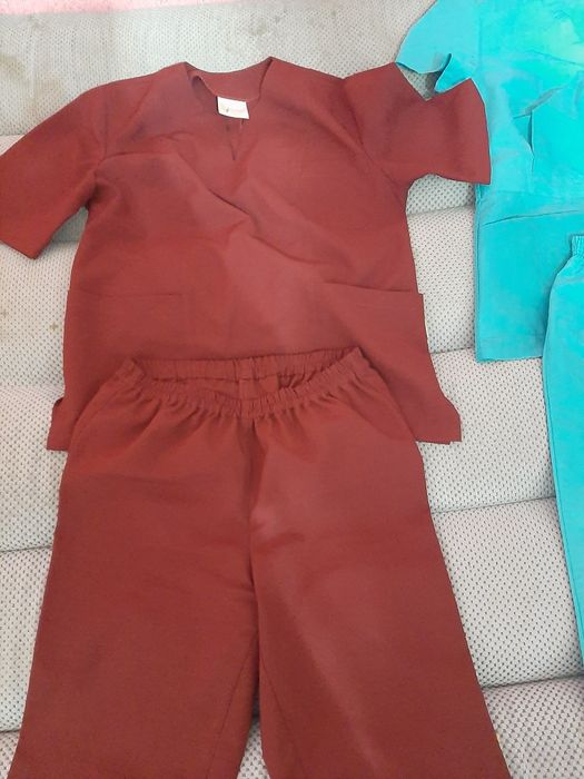 Медецинская форма 48 размер