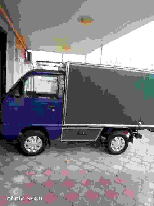 Шевроле лабо фургон