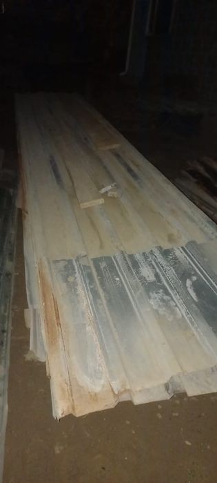 Профлист, фанера