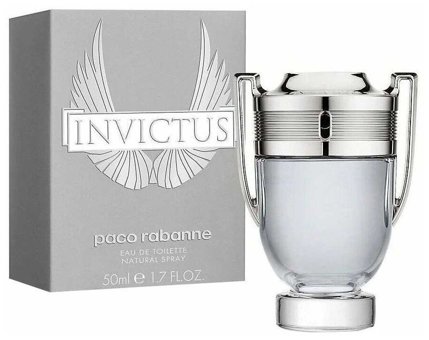 Paco Rabanne Invictus оригинал