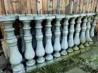 | Vând Stâlpișori Din Ciment | Nefolositi | 12 lei/buc |
