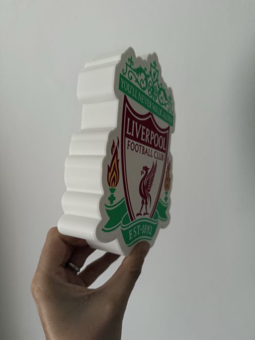 LampaLed Liverpool /Manchester/Chelsea/Steaua/Dinamo/Rapid/Arges/UCluj