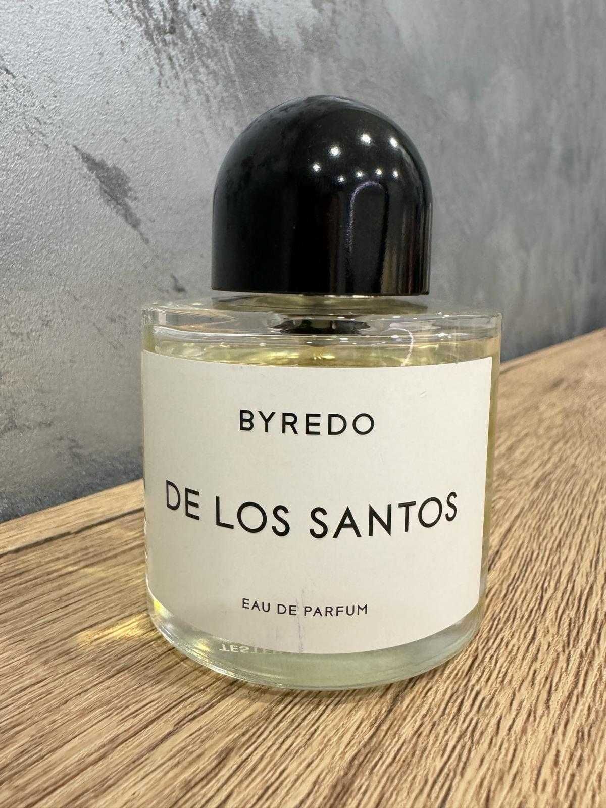 Byredo De Los Santos 100ml Apă deParfum 100% original,batch code verif