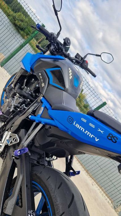 Suzuki GSX - 8S 2023 LE