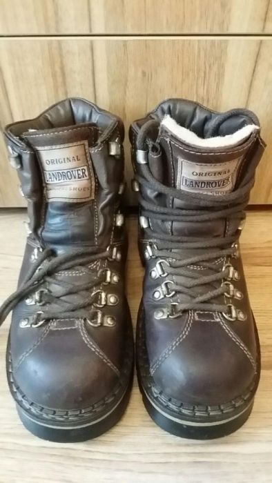 Туристически дамски обувки #36 оригинални LANDROVER