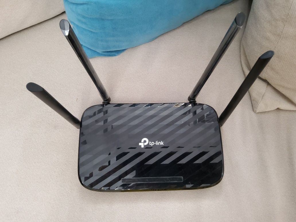 Усилитель для Вайфая Tp-Link Archer A6