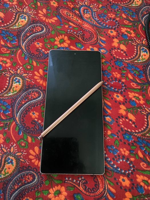 Samsung note 20 sotiladi