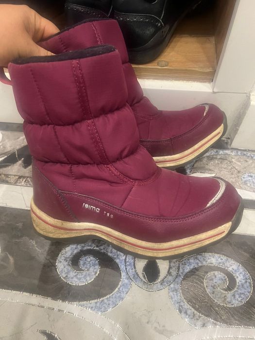 Рейма сапоги  34РАЗМЕР