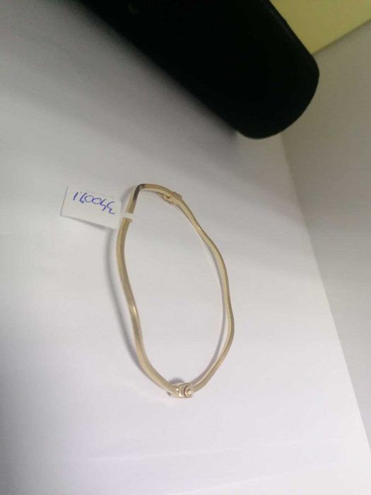 bratara fixa aur 14k (m2) star amanet