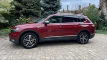 Tiguan Allspace Highline 2.0 TDI , DSG ,4WD, 239 cai !,Panoramic, 2020