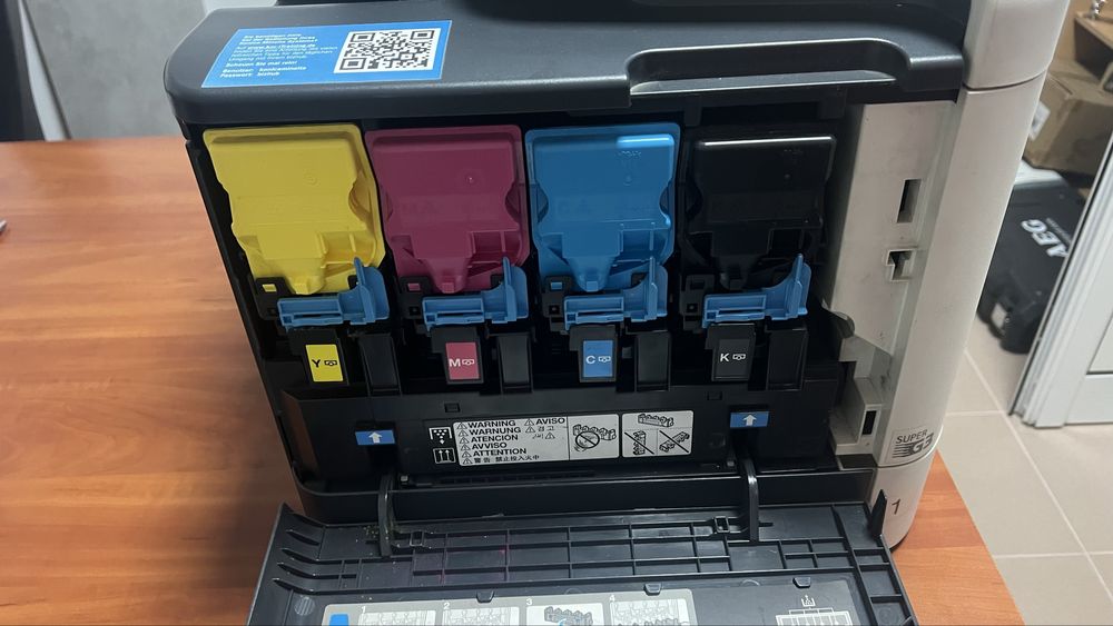 Цветно лазерно устройство Konica Minolta Bizhub C3110