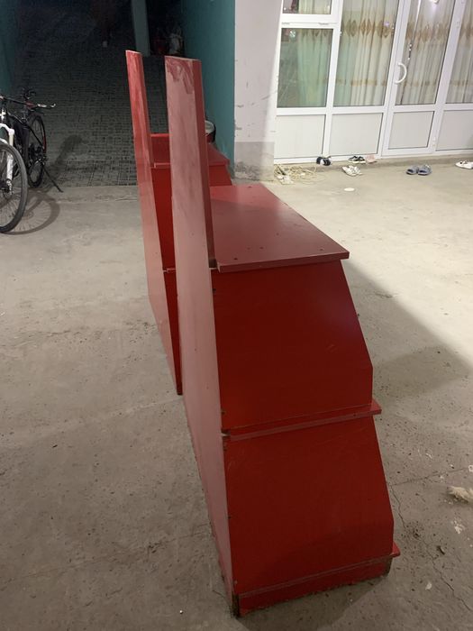 Витриналар сотилади, дўконлар учун.