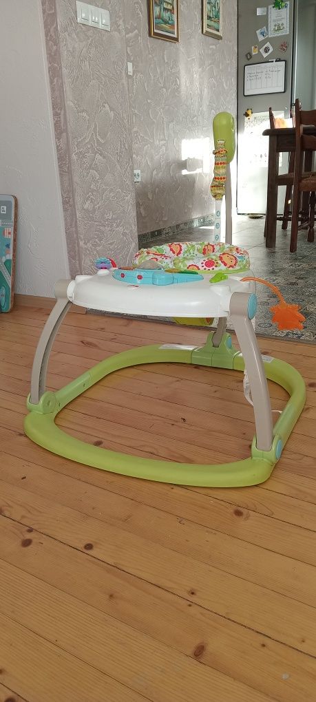 Бебешко бънджи *Тропическа гора* Fisher Price