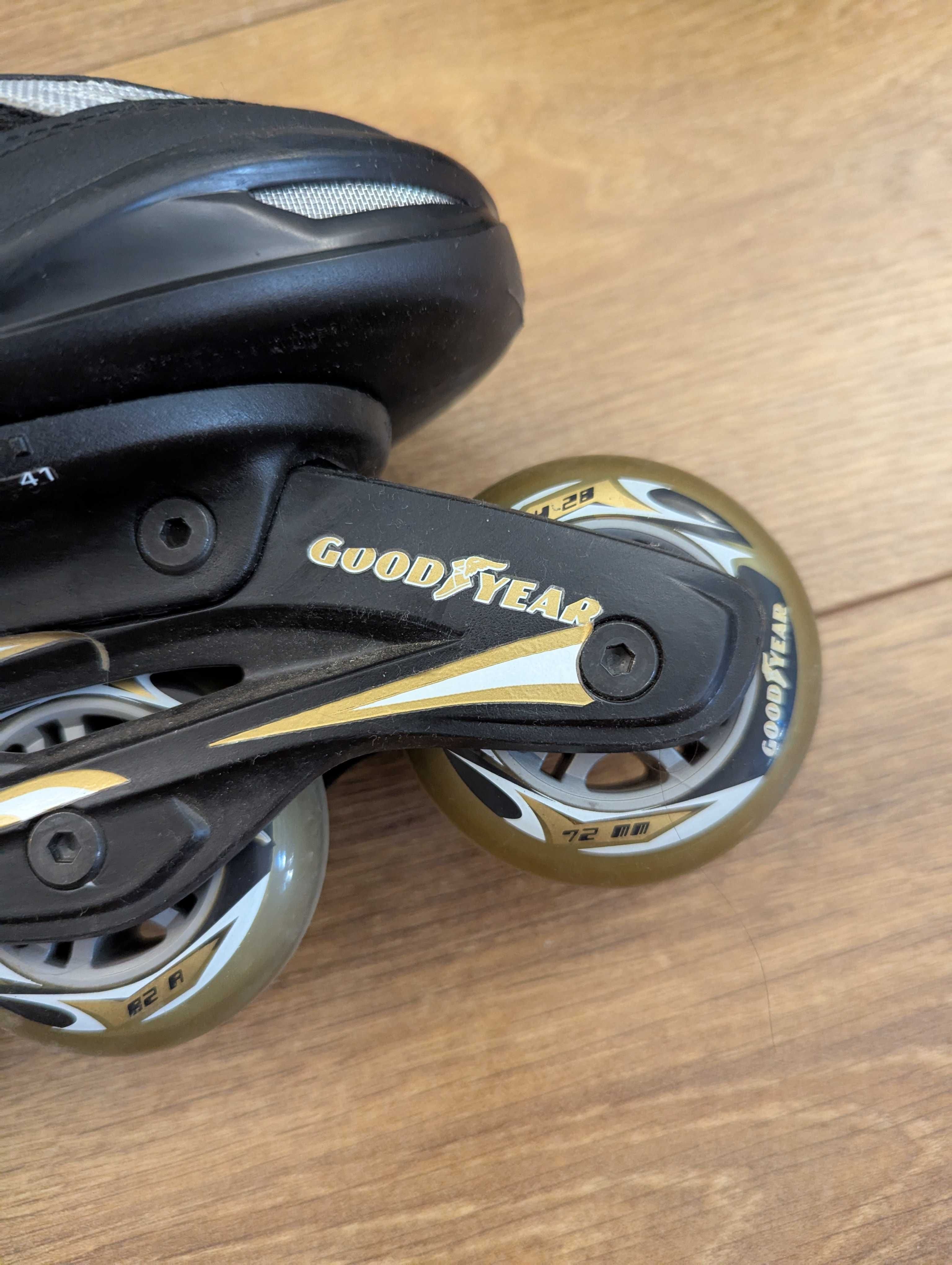 Регулируеми ролери Goodyear Comfy [38-41]
