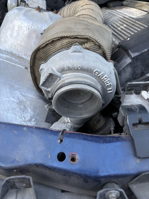 Турбо кит за Е36 М50/М52 garrett