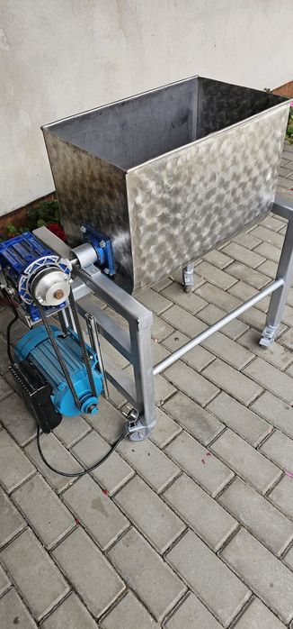 Vand malaxor din inox