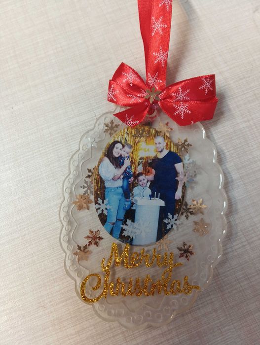 Коледни красоти ръчна изработка