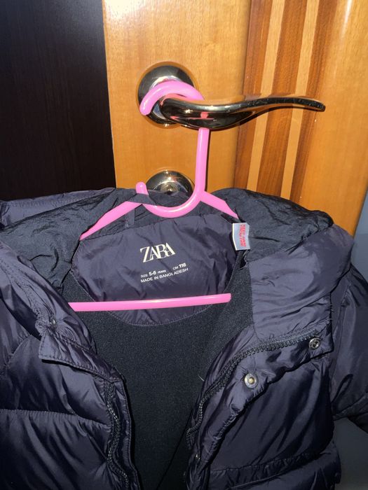 Geaca iarna copii ZARA 116