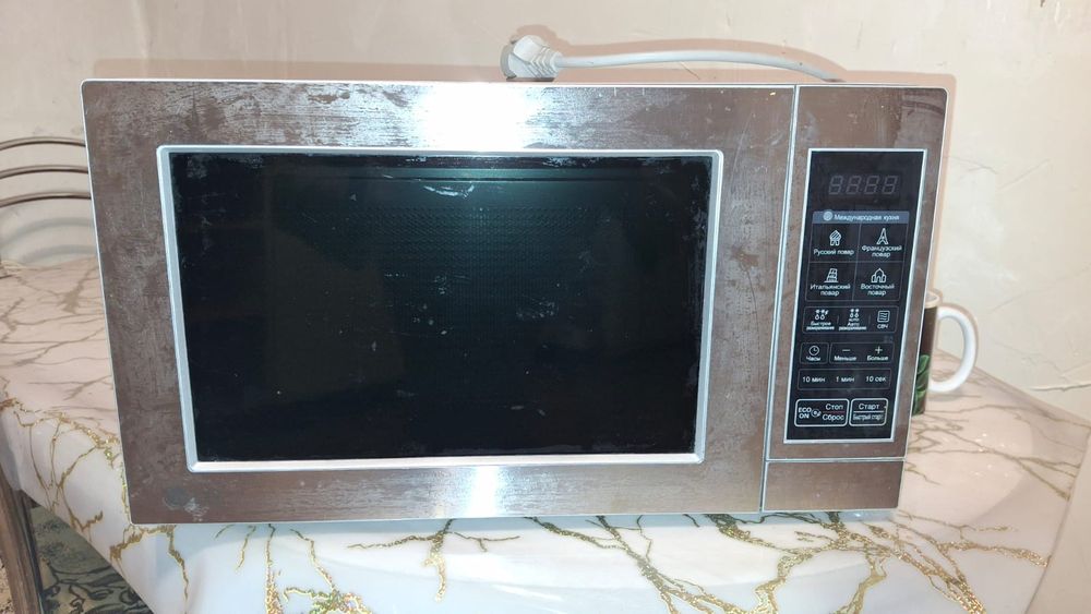 Микроволновая печь LG  MS-2044V