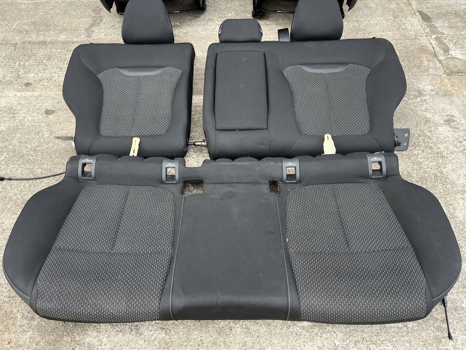 Interior / Scaune / Banchete Renault Kadjar