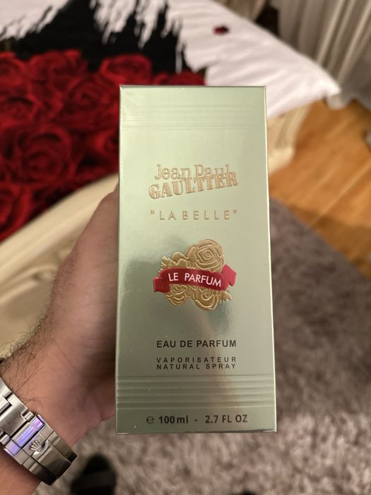 Parfum jean paul gaulttier le parfum
