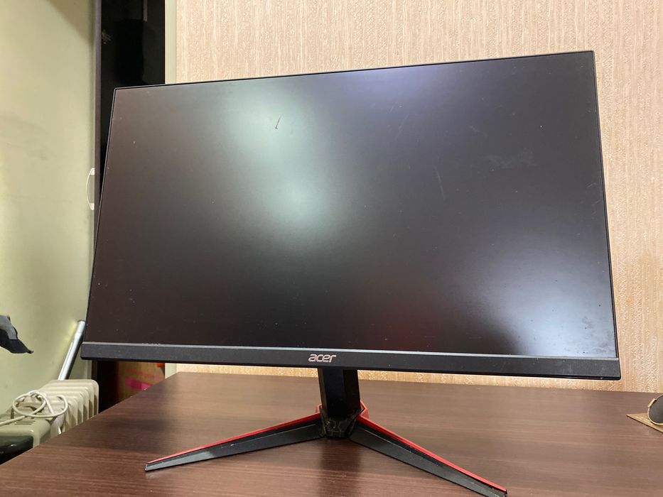 Монитор Игровой Acer VG240Y 75гц